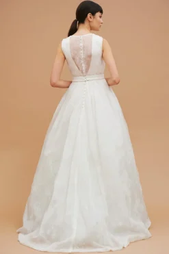 Abito ampio principessa