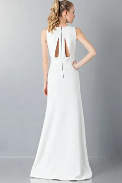 Abito da sposa con cintura