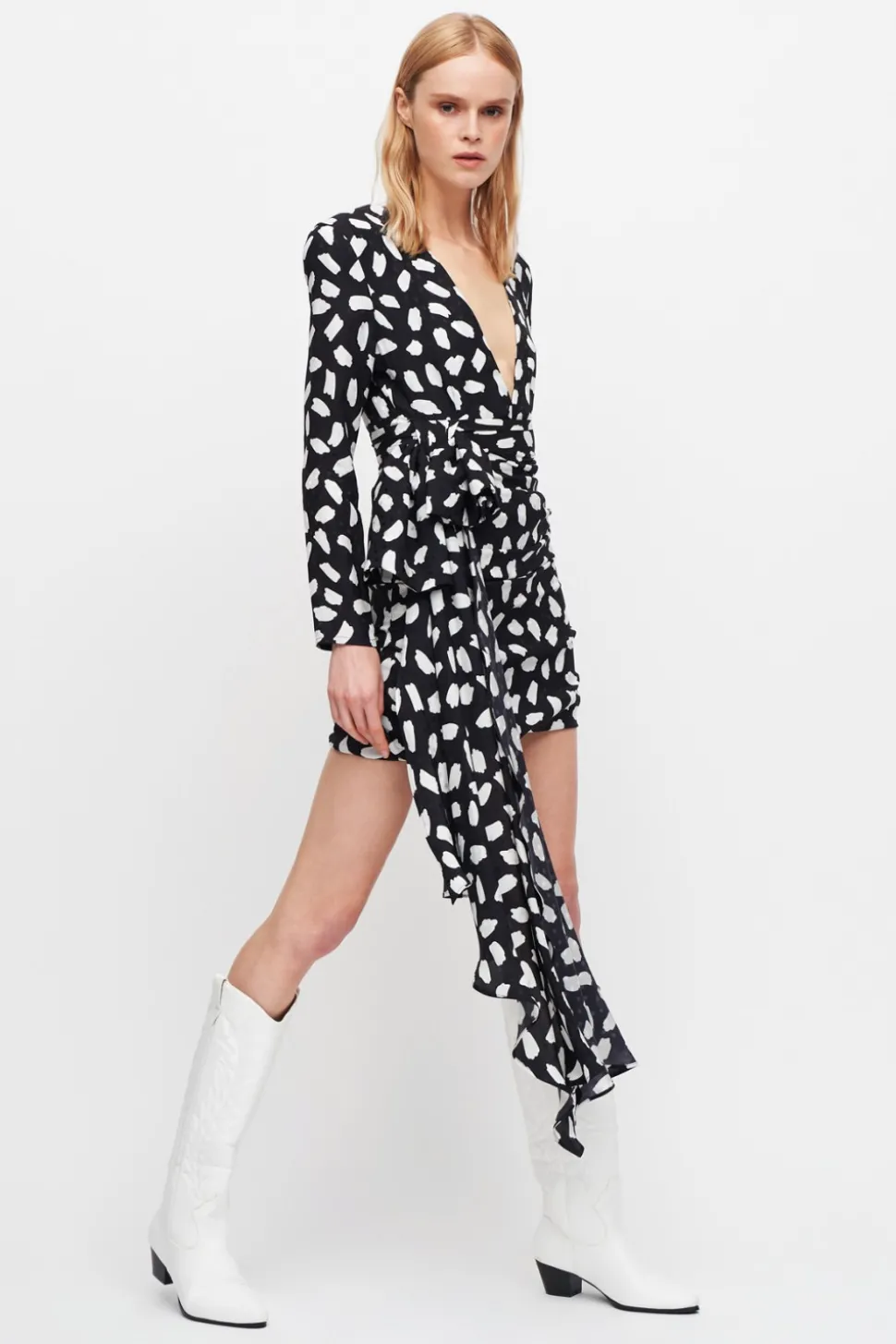 Abito dalmata corto