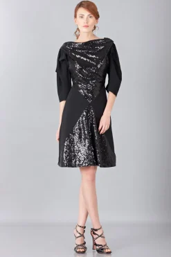 Abito in paillettes