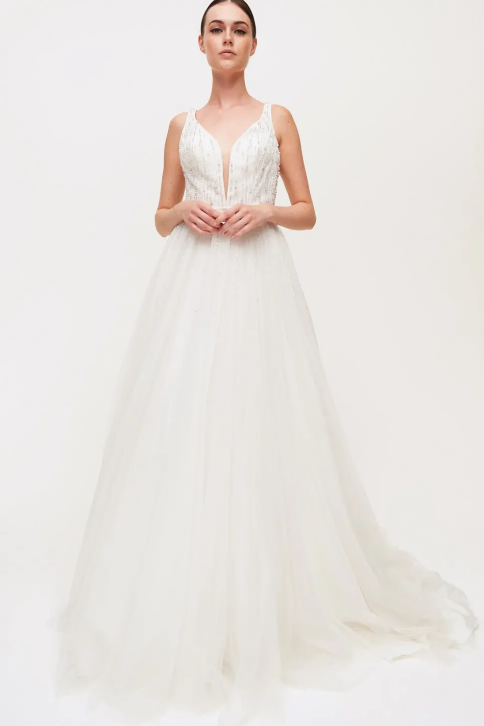 Abito in tulle