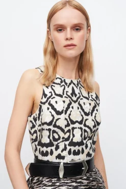 Abito jacquard