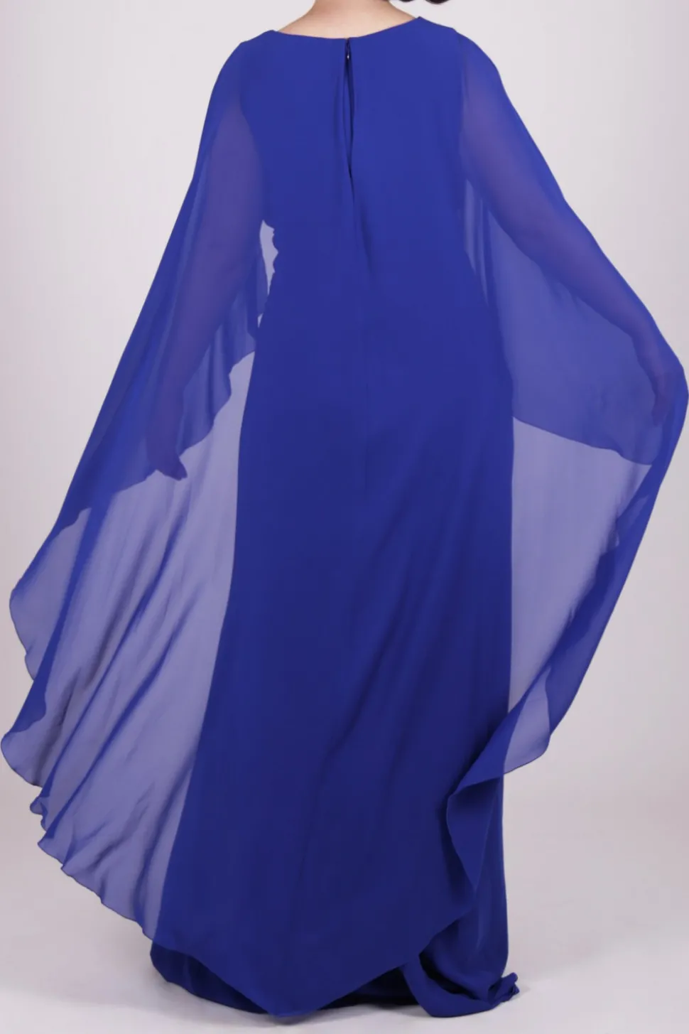 Abito royal blu