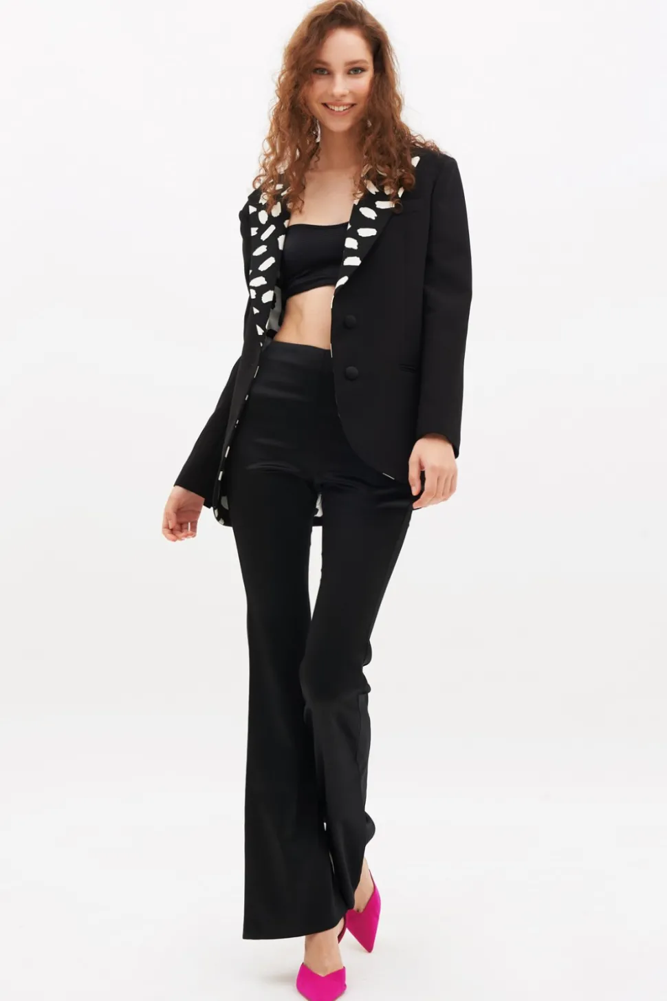 Blazer dalmata