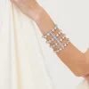 Bracciale stelline
