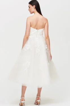 Bustier longuette