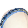 Cerchietto azzurro