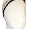 Cerchietto nero e bianco