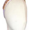 Cerchietto rosa