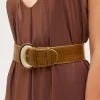 Cintura marrone