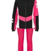 Completo da sci multicolor