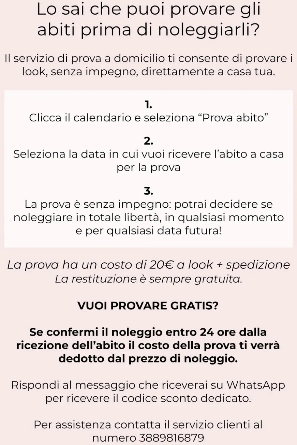 Completo estivo azzurro