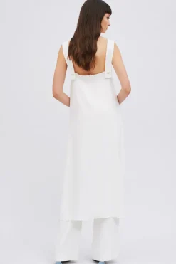 Completo estivo bianco