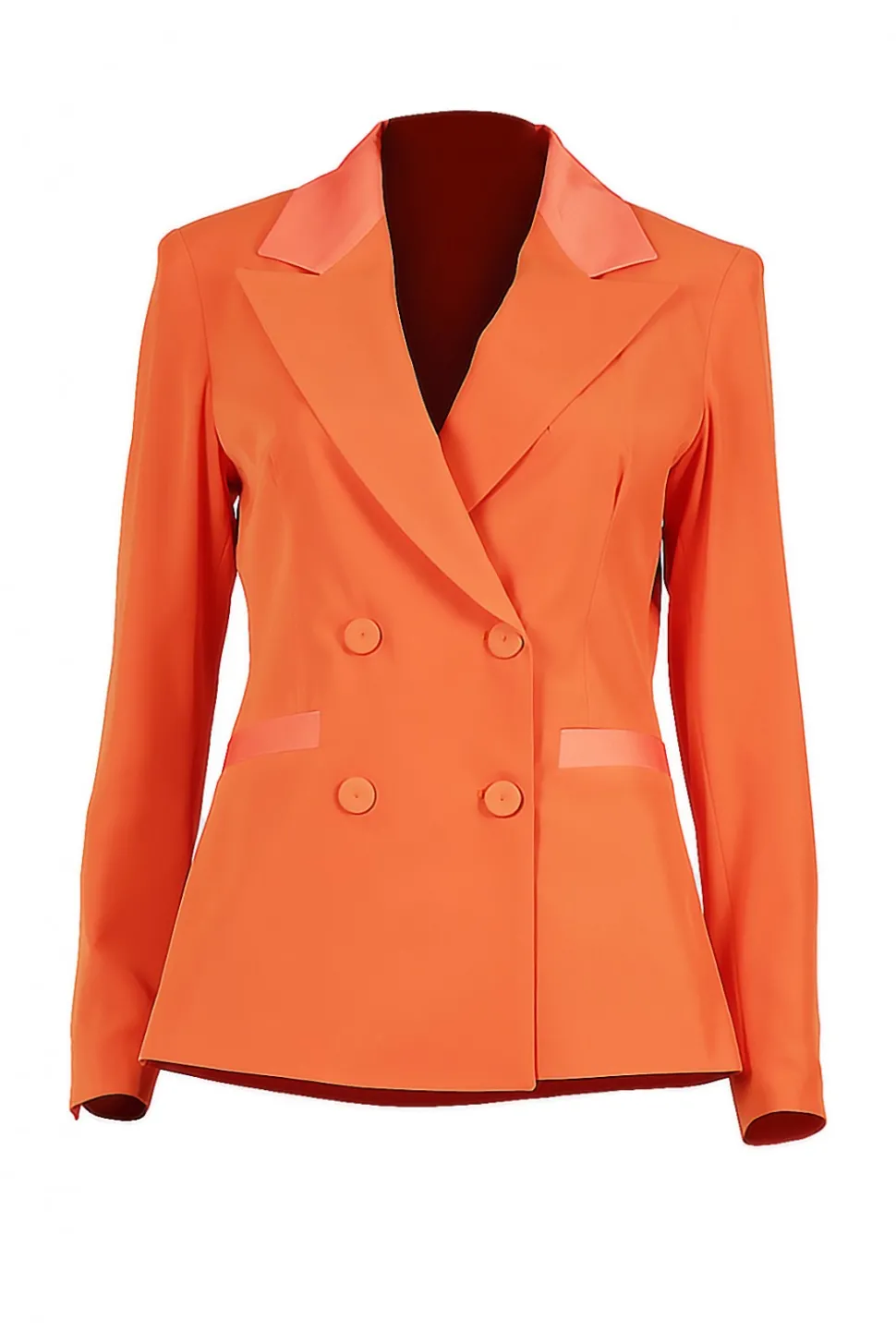 Giacca Arancione