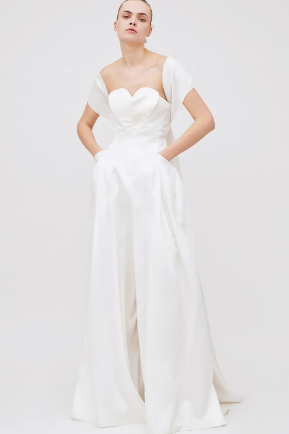 Jumpsuit cuore