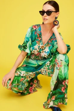 Jumpsuit Jungle