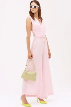 Jumpsuit rosa