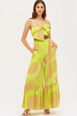 Jumpsuit stampa