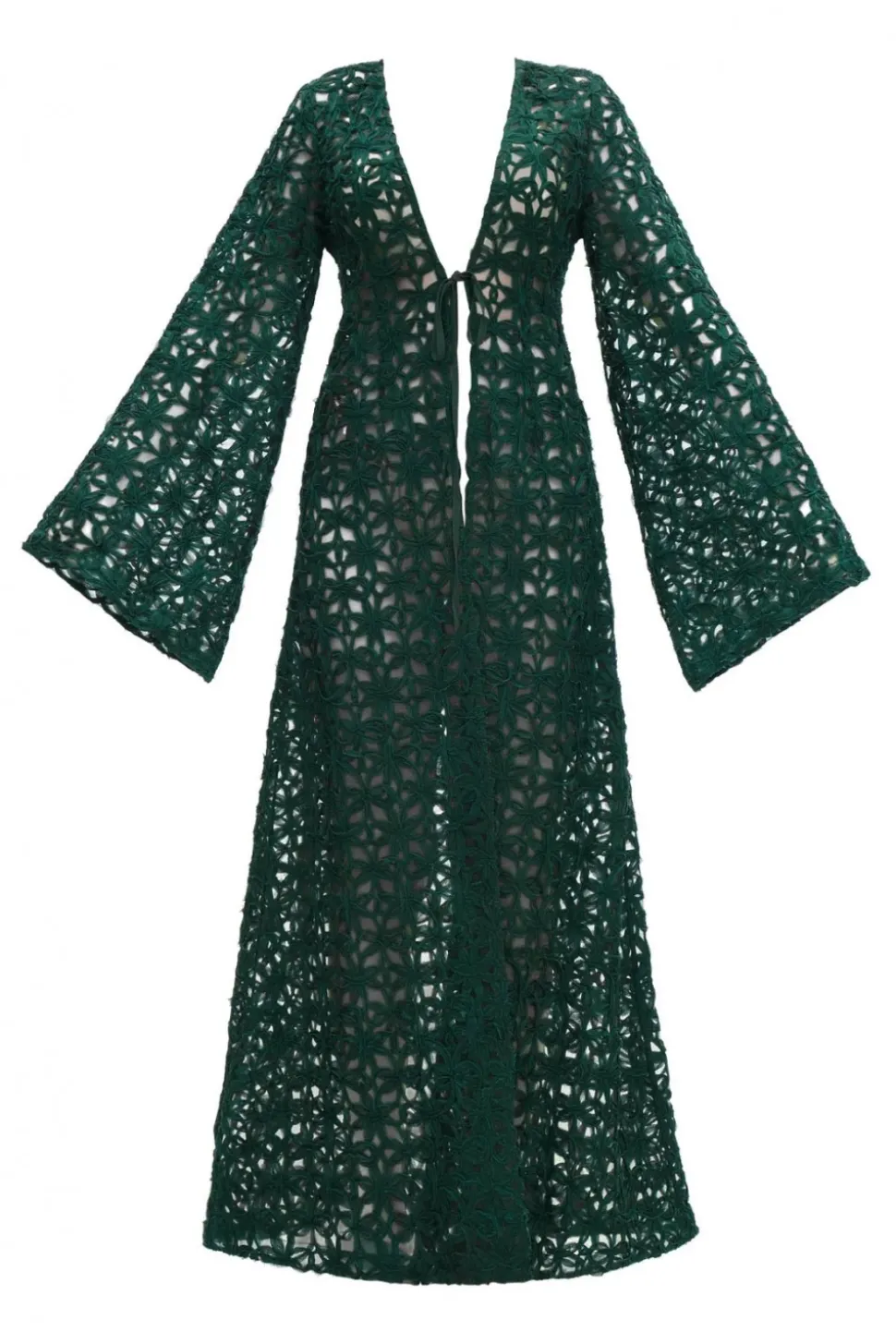 Kimono traforato