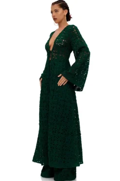 Kimono traforato