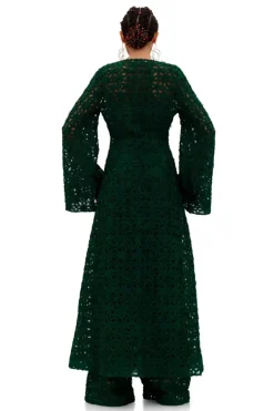 Kimono traforato