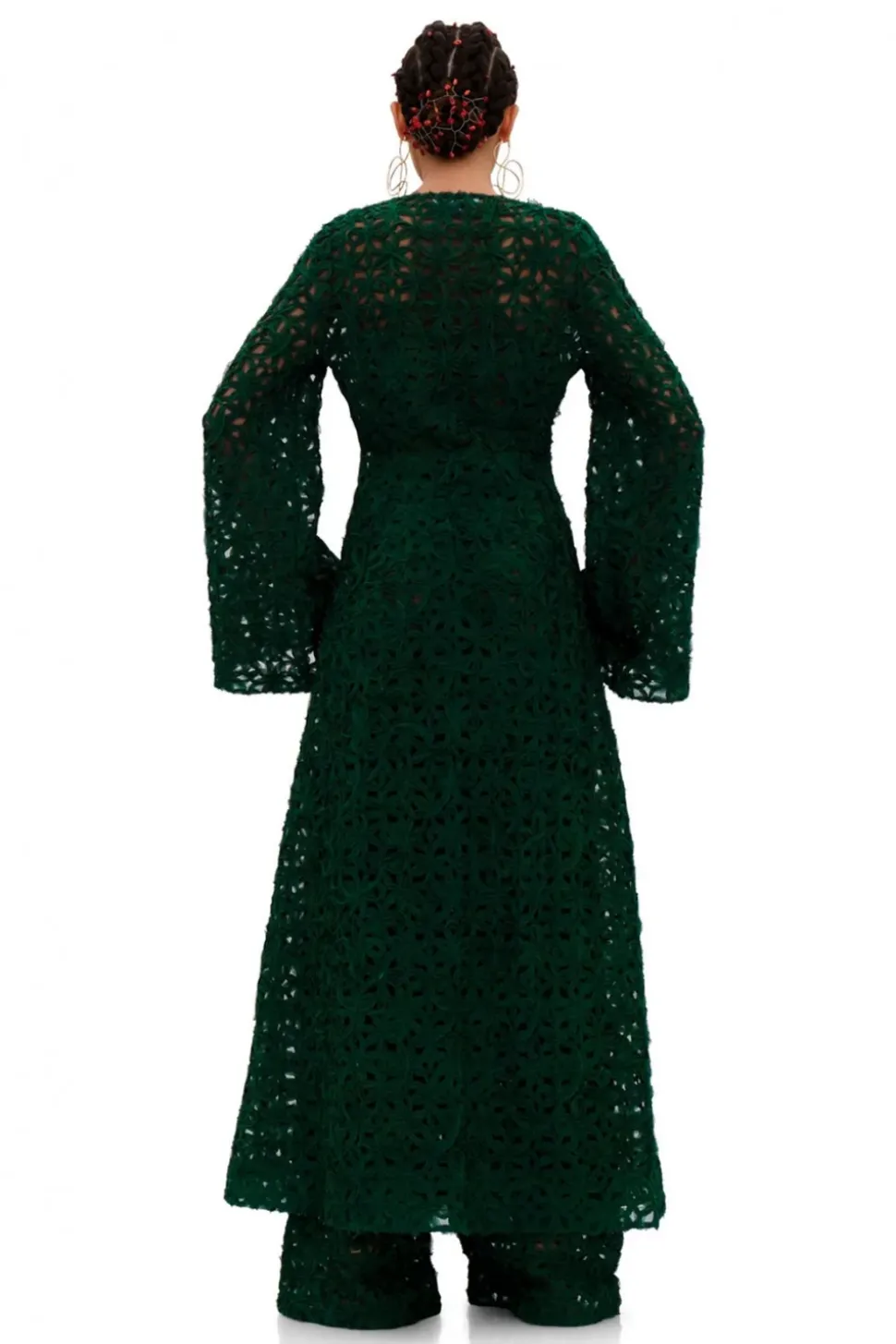 Kimono traforato