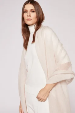 Mega stola in mohair