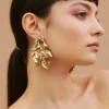 Orecchini Foglia