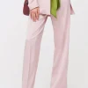Pantalone rosa