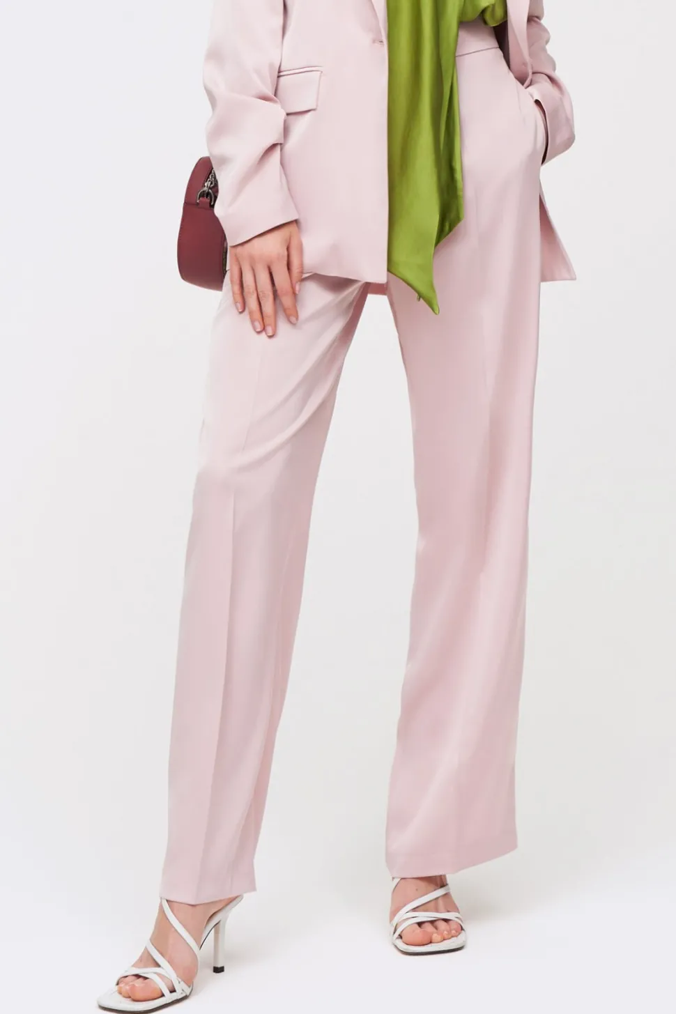 Pantalone rosa