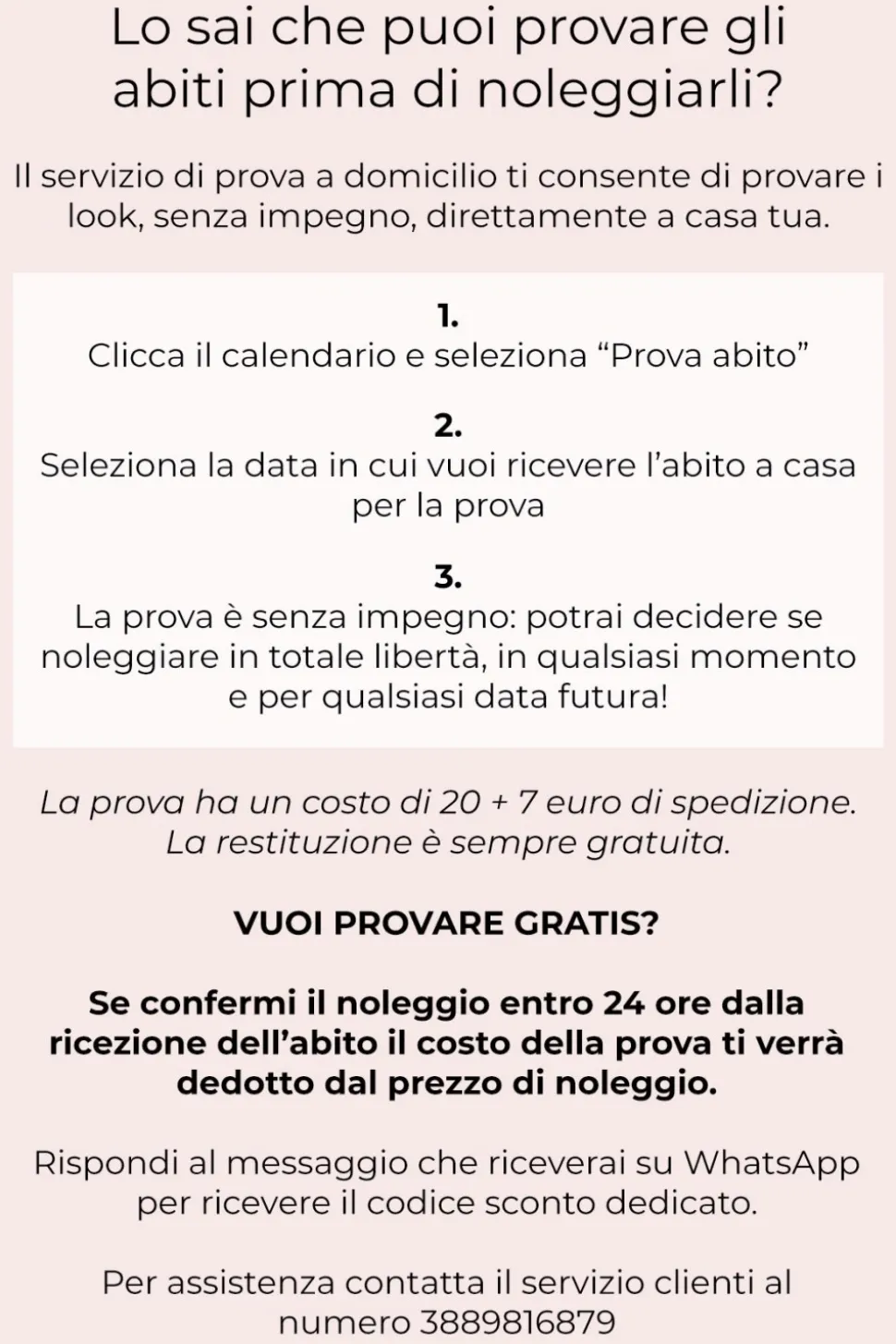 Pantalone rosa