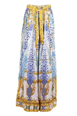 Pantaloni ampi