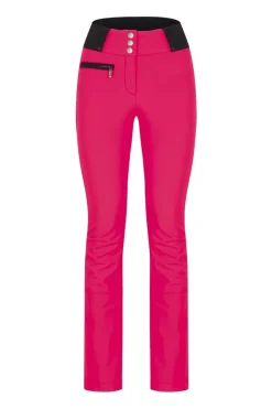 Pantaloni da sci multicolor
