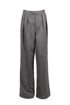Pantaloni pied de poule