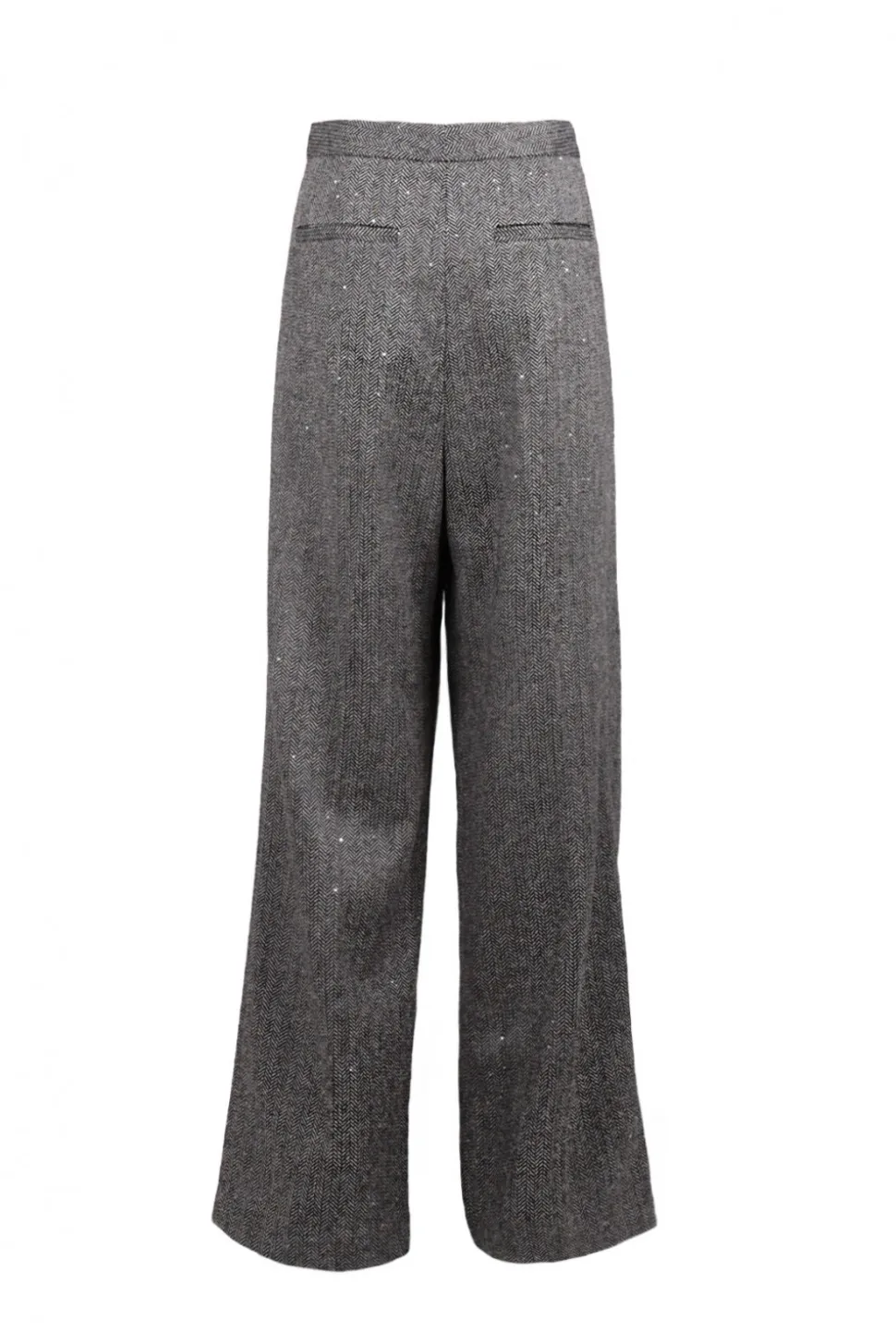 Pantaloni pied de poule