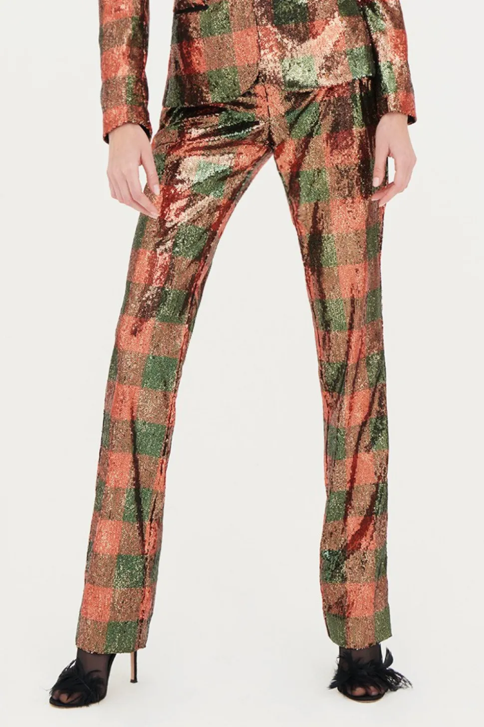 Pantaloni scozzesi