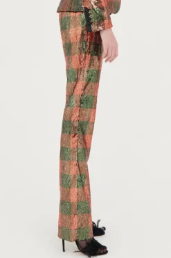 Pantaloni scozzesi