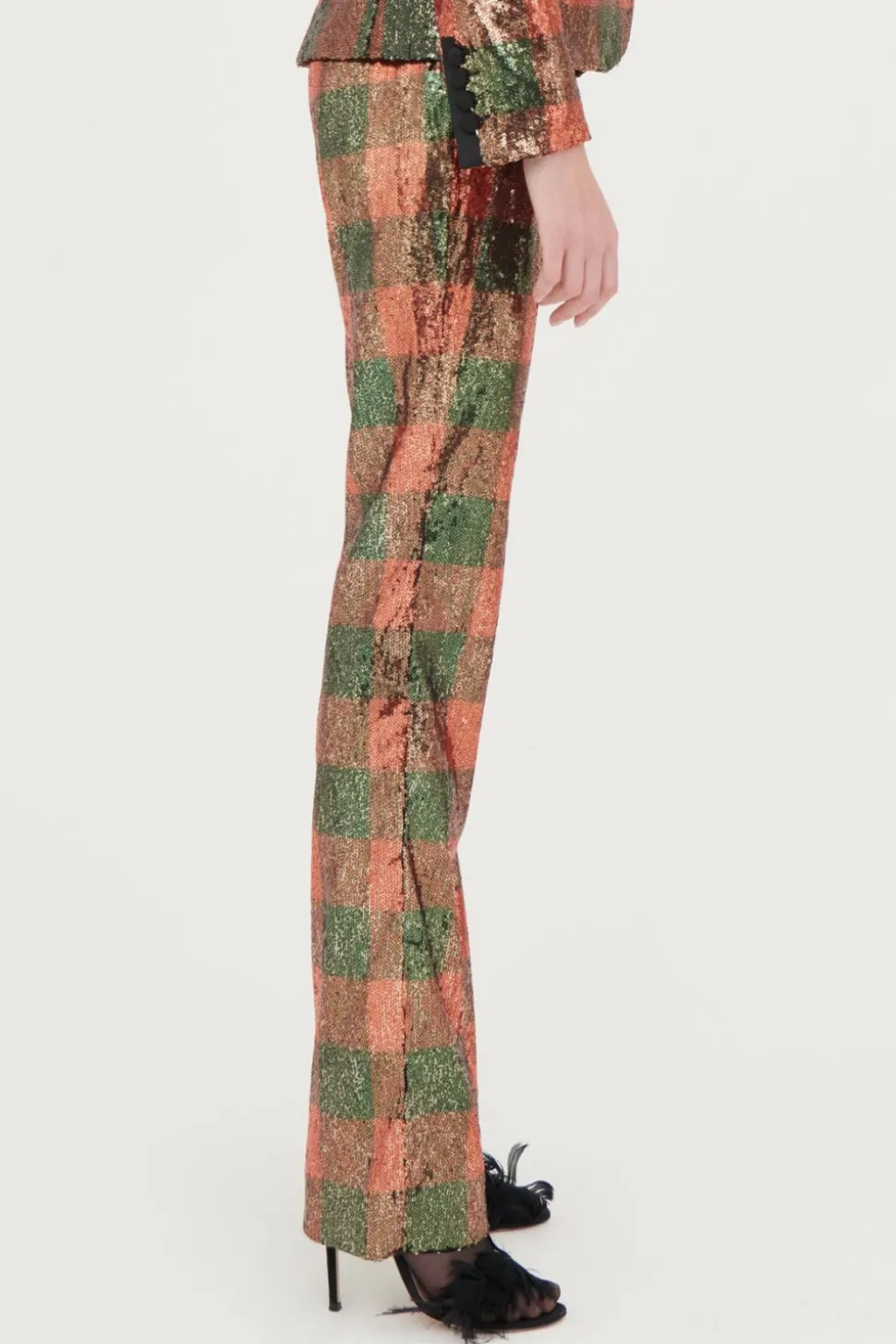 Pantaloni scozzesi