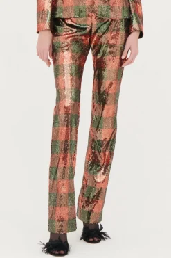 Pantaloni scozzesi